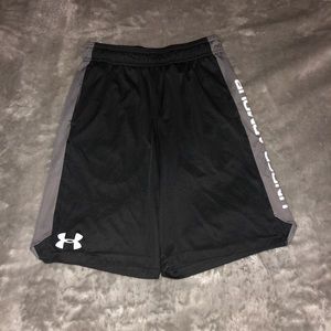 Under Armour shorts (youth)